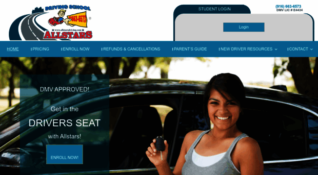 allstarsdriving.com