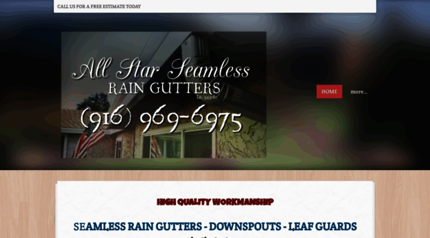 allstarseamlessraingutters.com