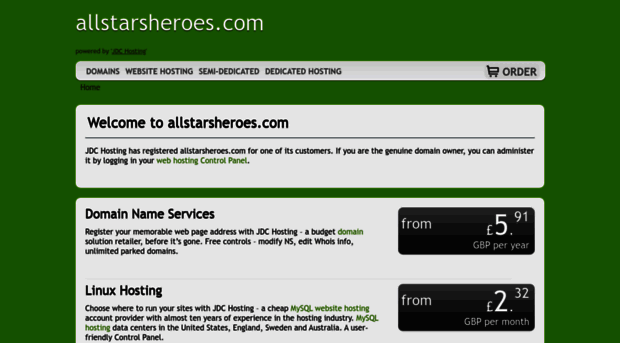 allstarsheroes.com