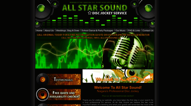 allstarsound.ca