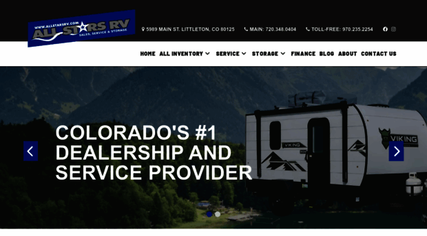 allstarsrv.com