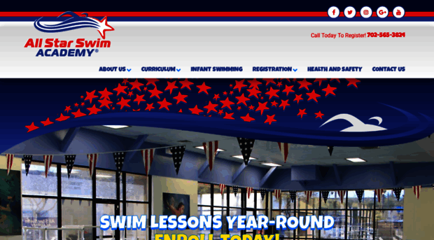 allstarswimacademy.com