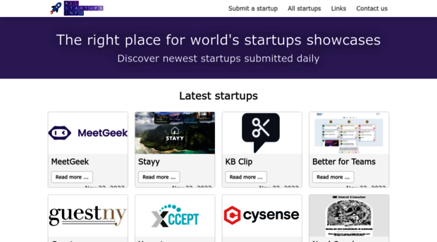 allstartups.info