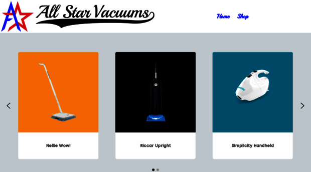 allstarvacuums.com