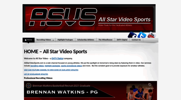 allstarvideosports.com