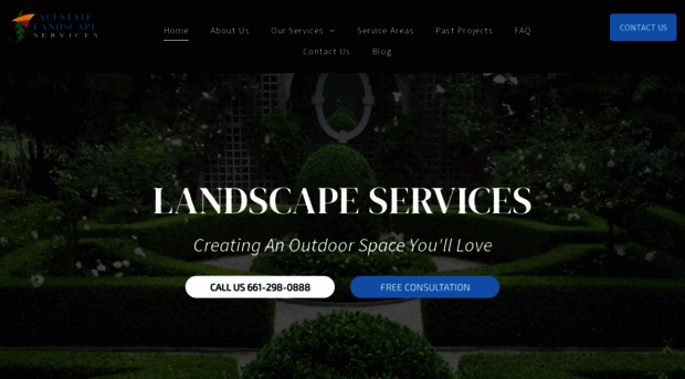 allstate-landscape.com