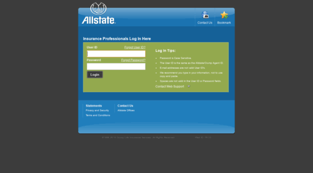 allstate.crumplifeinsurance.com