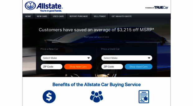 allstateagent.truecar.com