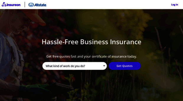 allstatebusinessinsurance.insureon.com