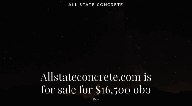 allstateconcrete.com