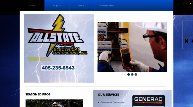 allstateelectricokc.com