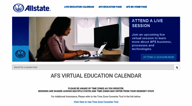 allstatefinancialsaleseducation.fugent.com