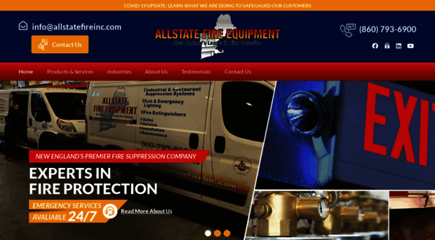 allstatefire.biz