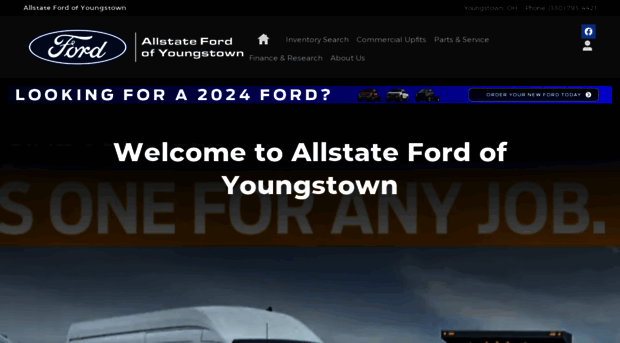 allstatefordofyoungstown.com