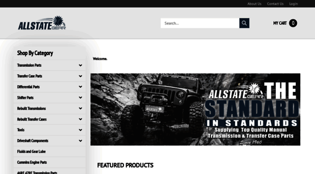 allstategear.com