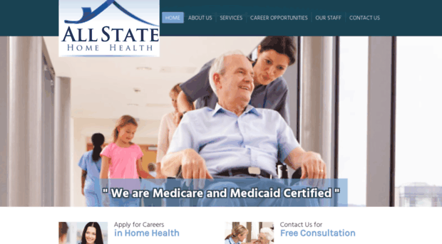 allstatehomehealth.com