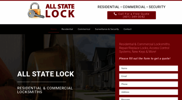 allstatelock.com