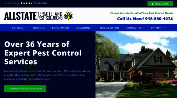 allstatepestsolutions.com