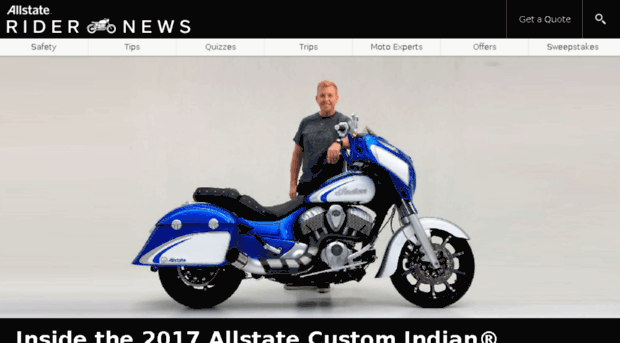 allstateridernews.com