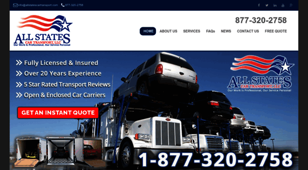 allstatescartransport.com