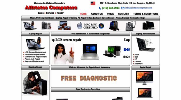 allstatescomputers.com
