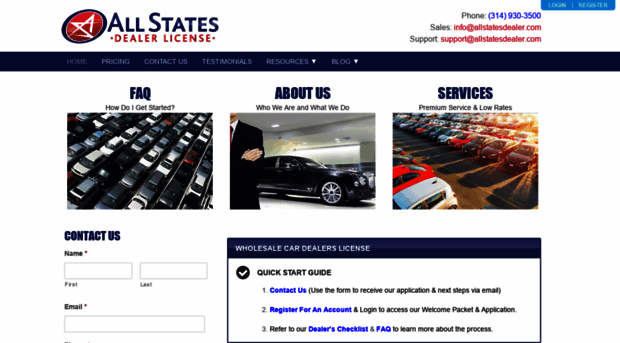 allstatesdealer.com