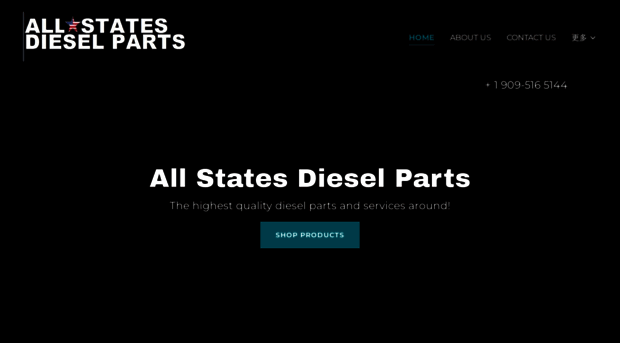 allstatesdieselparts.com