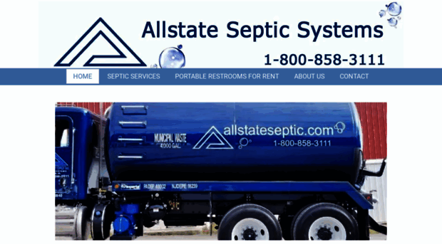 allstateseptic.com