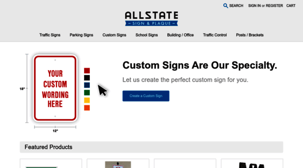 allstatesign.com