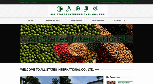 allstatesinternational.com