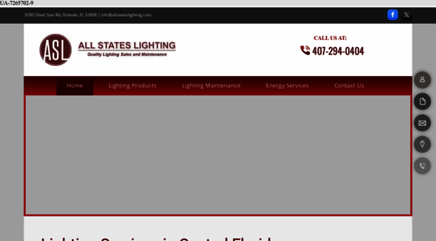 allstateslighting.com