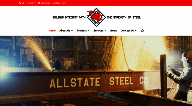 allstatesteel.com