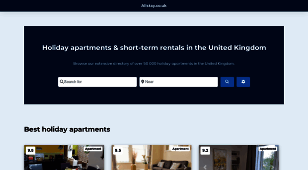 allstay.co.uk