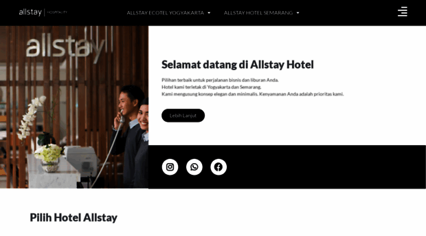 allstayhotel.com