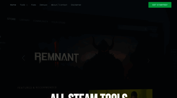 allsteamtools.com