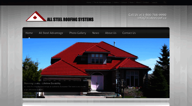 allsteelroof.ca