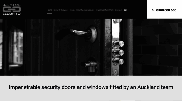 allsteelsecurity.co.nz