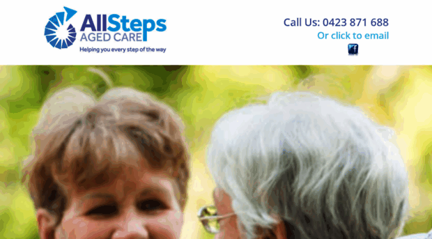 allstepsagedcare.com