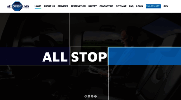 allstoplimo.com