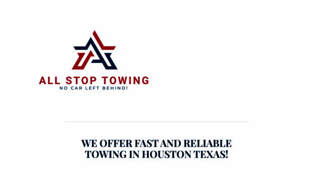 allstoptowing.com