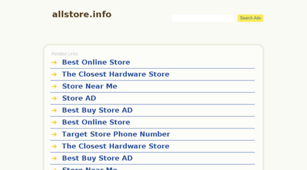 allstore.info