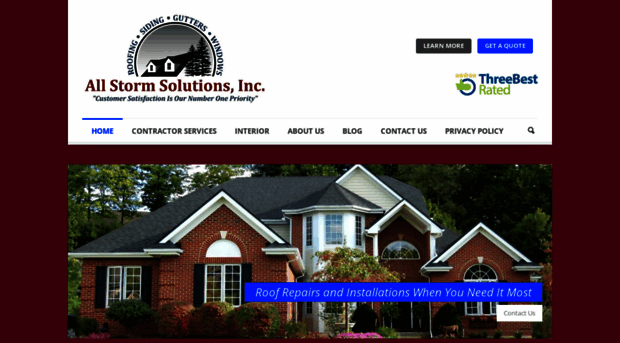 allstormsolutions.com