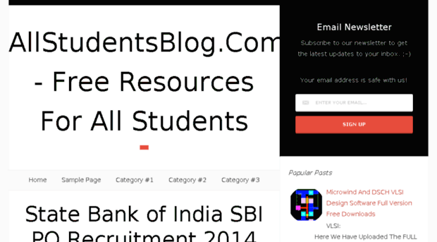 allstudentsblog.com