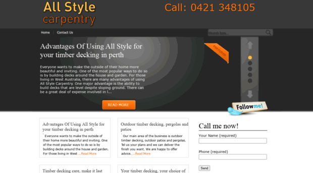 allstylecarpentry.com.au