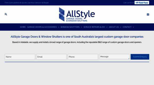 allstylegaragedoors.com.au