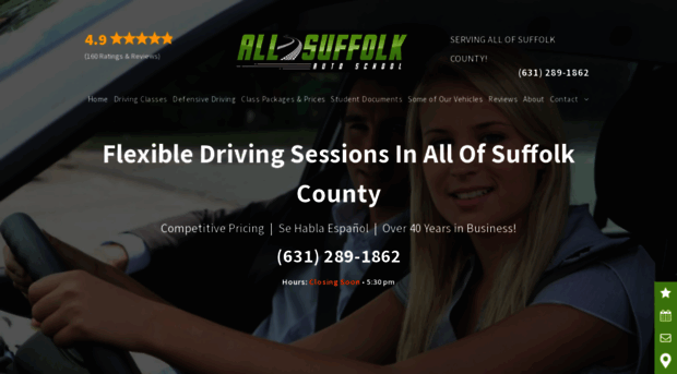 allsuffolkautoschool.com