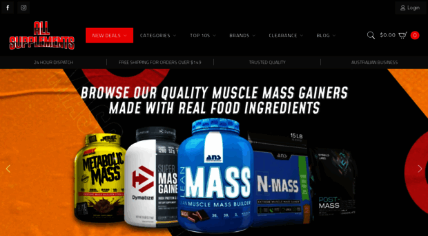 allsupplements.com.au