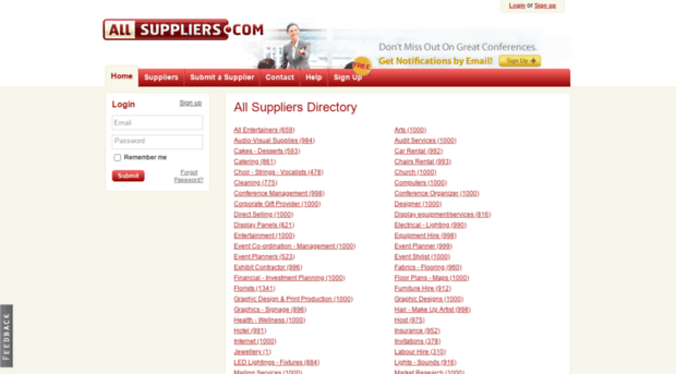 allsuppliers.com