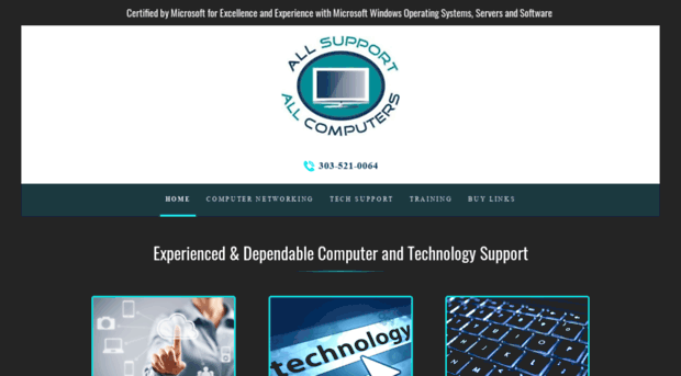 allsupportallcomputers.com