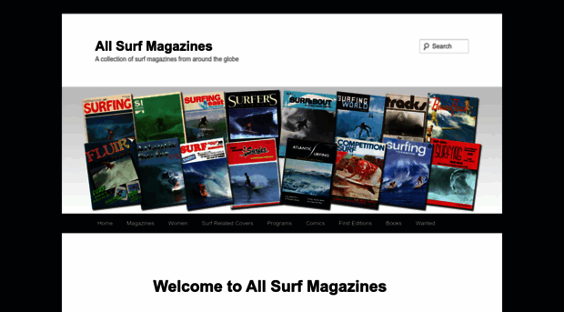 allsurfmagazines.com